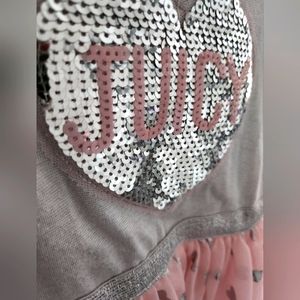 Juicy Couture baby dress 3T